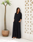 Minimal Luxe Maxi
