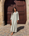 Cape Dress