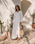 Soft Wrap Dress