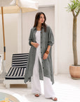 Buttons Dress Shirt