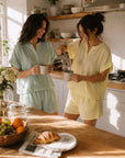 HS-115 - Cozy Cotton Lounge Set