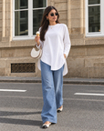 Basic Long Sleeves T-Shirt