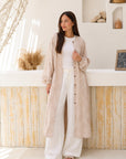 Soft Nature Longline Shirt