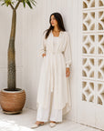 Flow Dress Shirt- Pure Linen