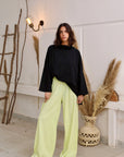 Linen Pants