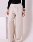 Linen Blend Pants