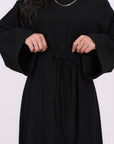 Front Belt Dress