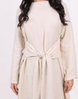 Dress with Belt