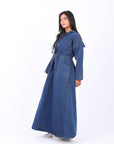 Dress Denim with Belt