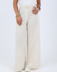 Linen pants