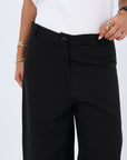 Straight Classic Pants