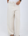 Linen pants