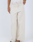 Linen pants