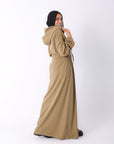 Soft Velvet abaya