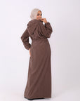 Soft Velvet abaya