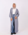 Soft Long Cardigan