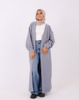 Soft Long Cardigan