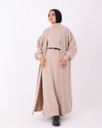 Soft Long Cardigan