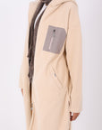 Jacket With Zipper