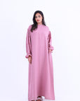 Flowing Maxi Dress