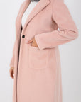 Two Pockets Coat