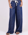 Tencel jeans Pants