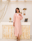 Flow Dress Shirt- Pure Linen