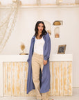 Flow Dress Shirt- Pure Linen