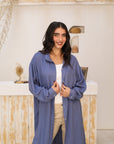 Flow Dress Shirt- Pure Linen