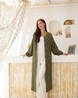 Soft Nature Longline Shirt