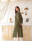 Soft Nature Longline Shirt