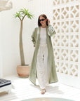 Long Flowy Kimono
