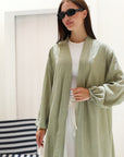 Long Flowy Kimono