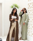 Long Flowy Kimono