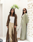 Long Flowy Kimono