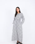 Whisper Line Dress- Pre Order