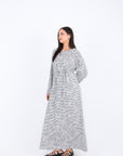 Whisper Line Dress- Pre Order