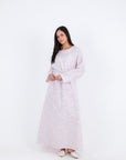 Whisper Line Dress- Pre Order