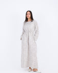 Whisper Line Dress- Pre Order