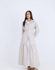 Soft Tide Dress with Belt - Pre Order