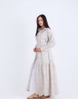 Soft Tide Dress with Belt - Pre Order
