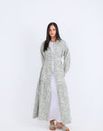Soft Tide Dress with Belt - Pre Order