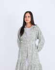 Soft Tide Dress with Belt - Pre Order