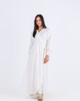 Soft Wrap Dress