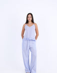 Ruffle Lounge Set
