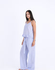 Ruffle Lounge Set