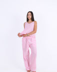 Ruffle Lounge Set