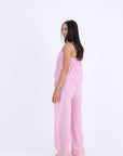 Ruffle Lounge Set