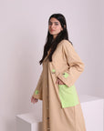 Poplin Abaya