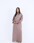 Flowing Maxi Dress